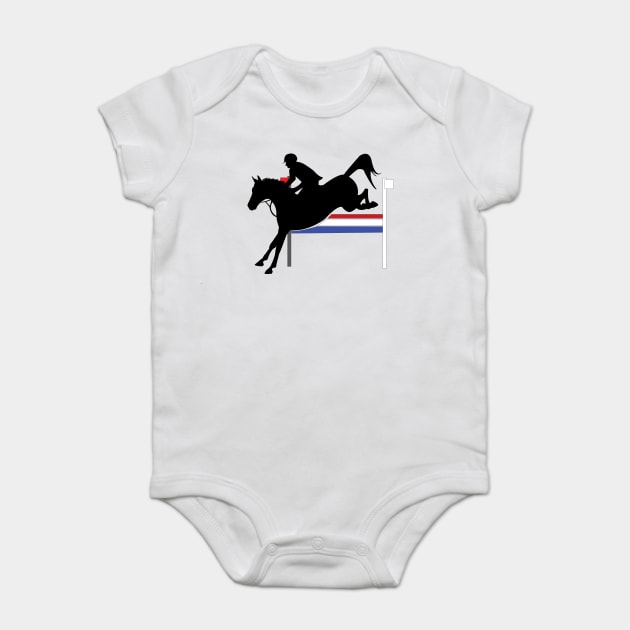Eventer Baby Bodysuit by DickinsonDesign